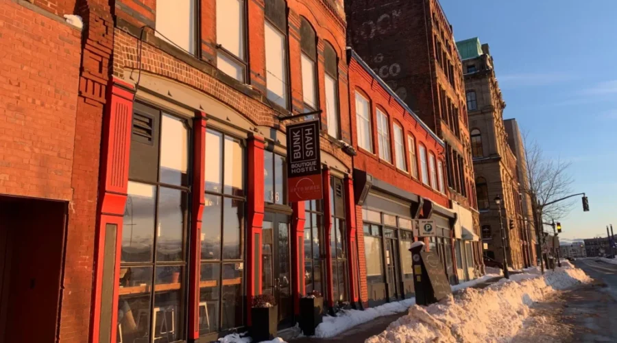 BunkHaus Renames Its Café and Tap Room ‘The Uptowner’