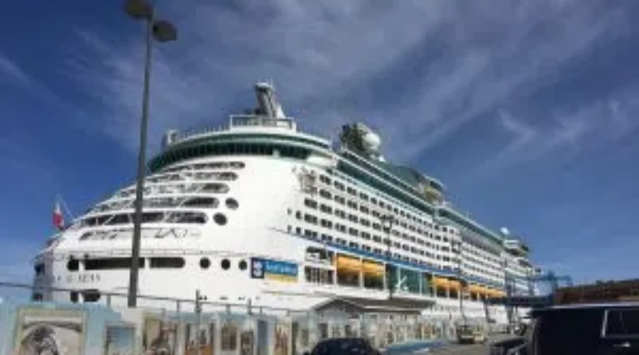 Big Cruise Ship Season Expected In Saint John