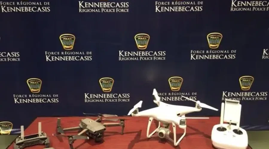K.V. Police Add New Technology
