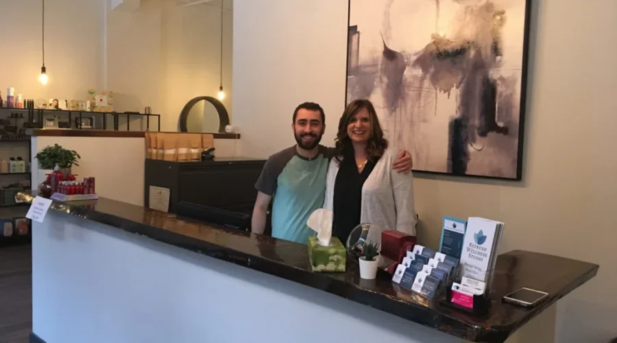 Refresh Wellness Studio’s Trial By Fire Led To A Happy Future