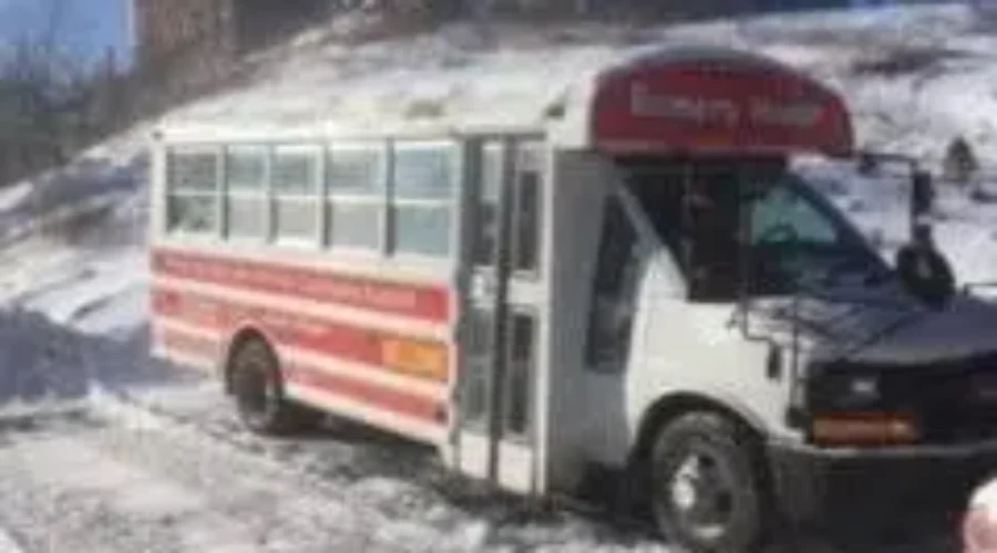 Mobile Unit Helps Those Low On Housing