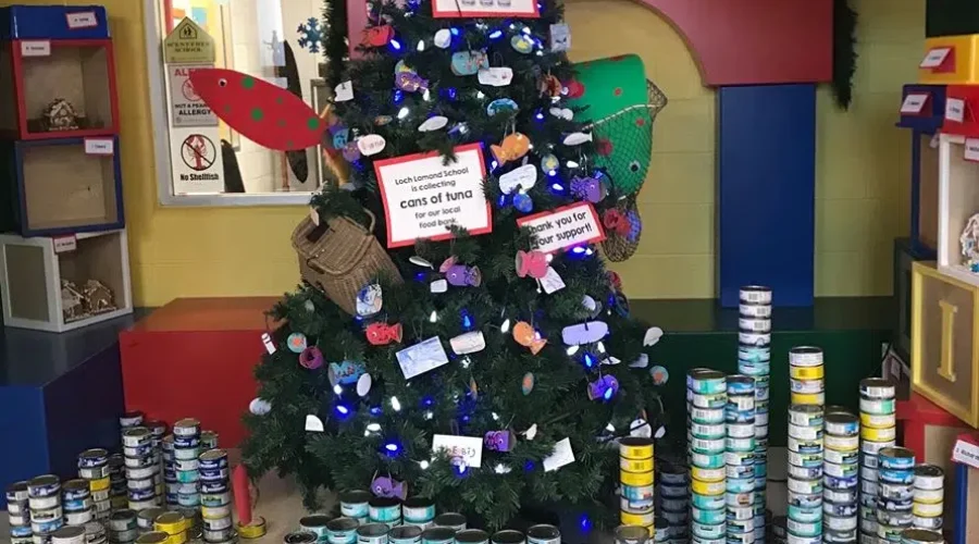 Targeted Holiday Fundraiser A Big Success