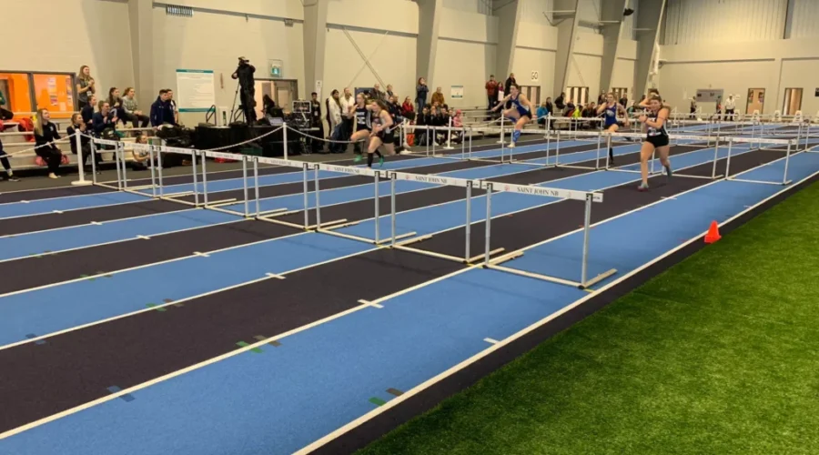 Saint John Hosts Track And Field Championships