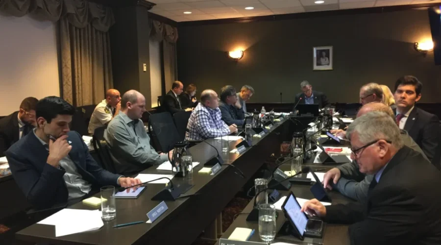 Three City Projects Move Forward