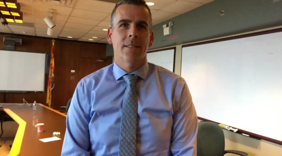 ‘I’m In’: Saint John Mayor Offers Re-Election Bid