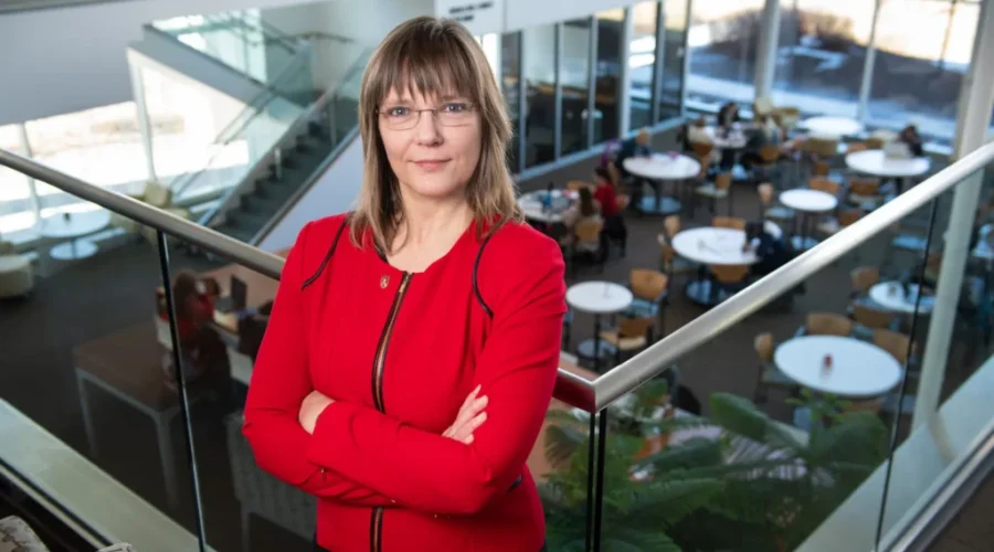 New Degree Aimed At Health-Care Issues In Province