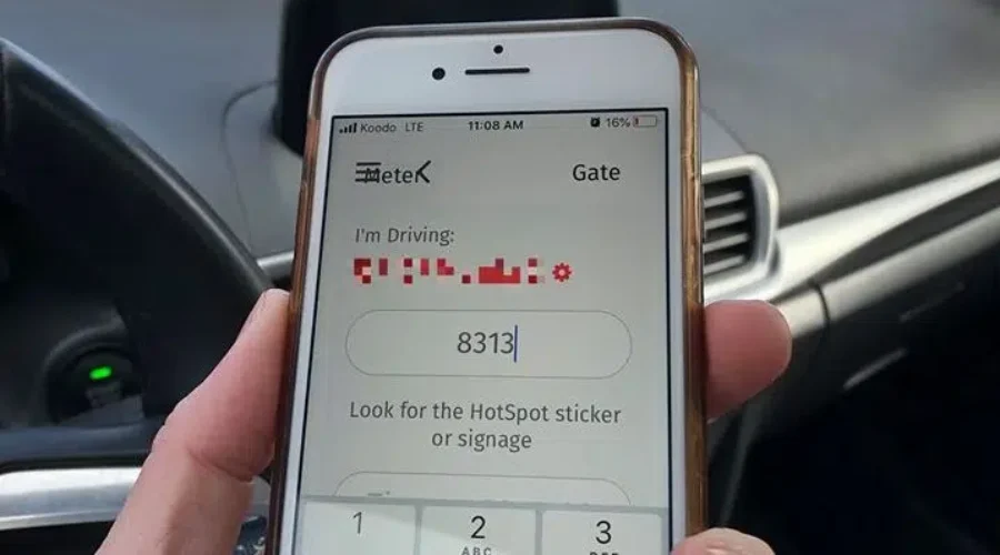 Saint John Airport Adds HotSpot To Its Longer-Term Parking Lot