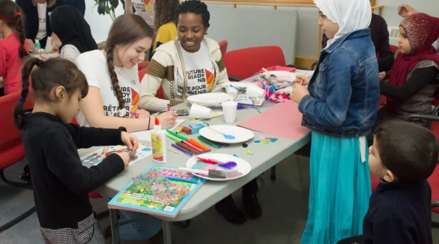 Event Brings Four N.B. Universities Together With Newcomers