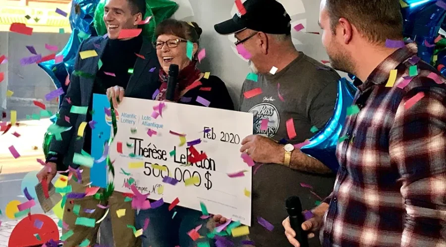 Northern N.B. Woman Wins Maxmillions