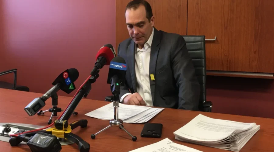 CUPE Files Complaint Against Councillor
