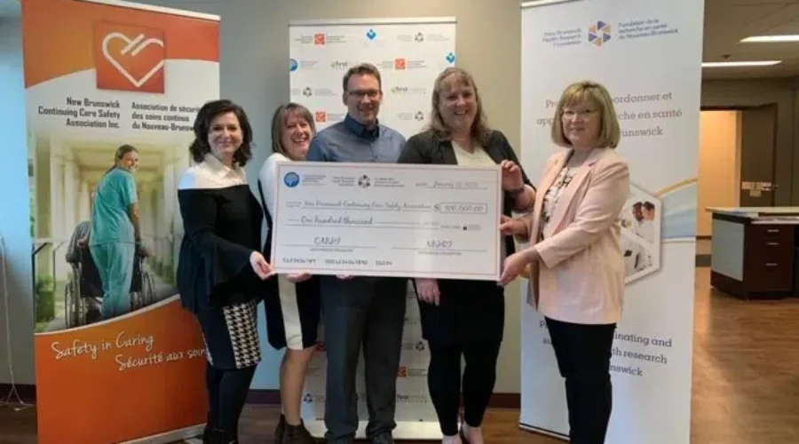 Using Virtual Reality To Train Nursing Home Workers