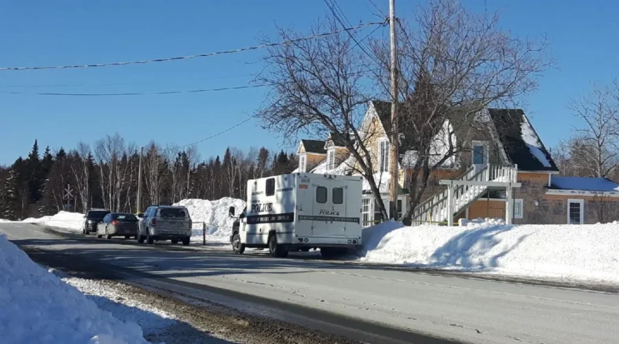 Two Men Arrested After Death In Nigadoo, N.B.