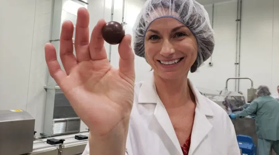 Organigram Begins Shipping Its First Cannabis Infused Chocolates This Week