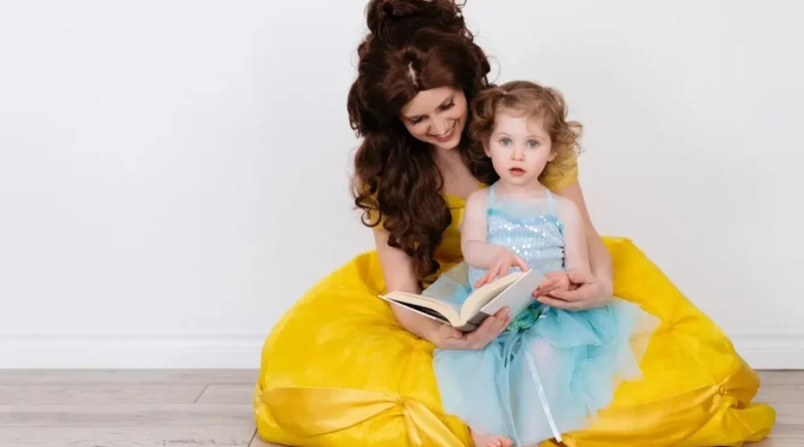 Saint John Company Brings Characters To Life