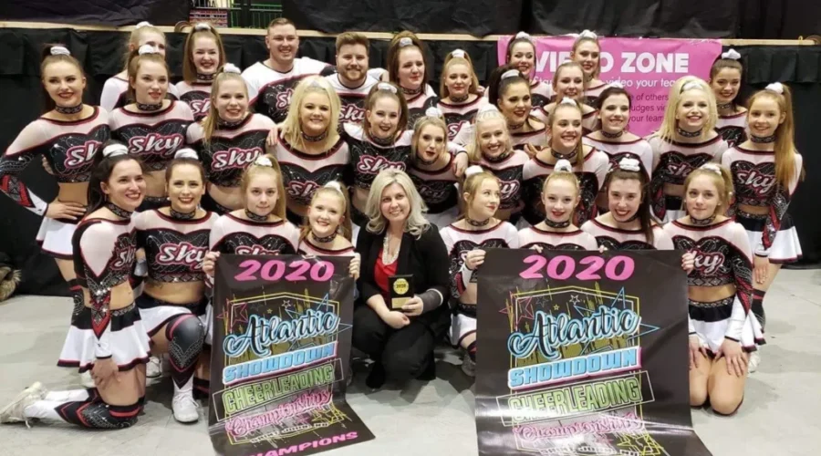 Local Cheer Team To Compete At International Competition