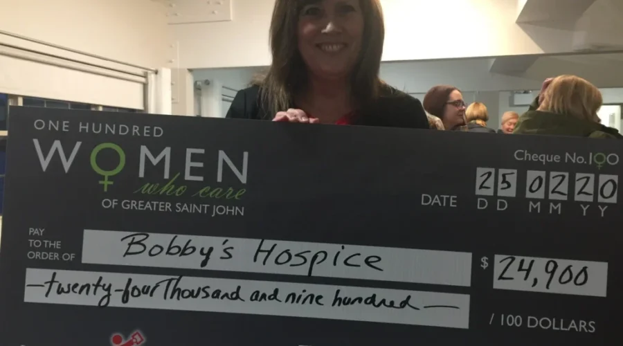 Charity Votes To Support Bobby’s Hospice