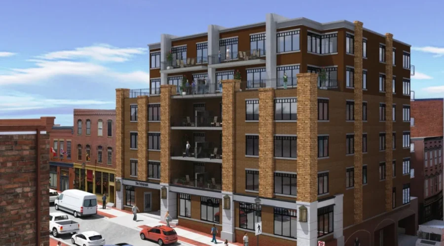 Lot Sale Moves Project Forward