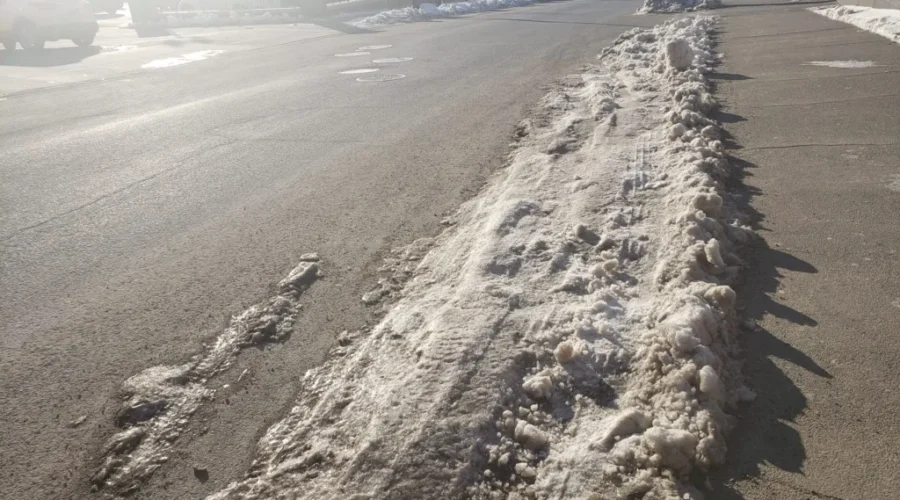 City Resident Unhappy With Parking Changes