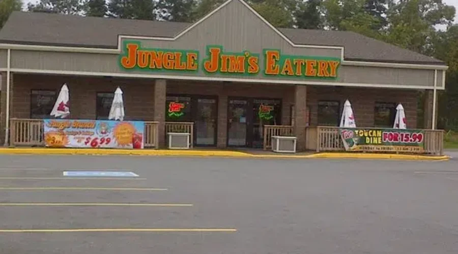 Jungle Jim’s In Quispamsis Closes
