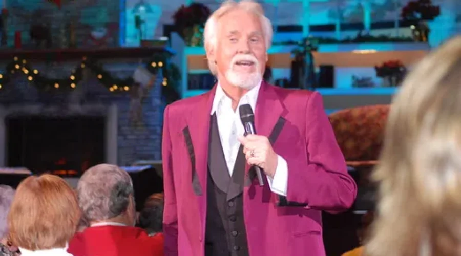 Kenny Rogers Dead At 81