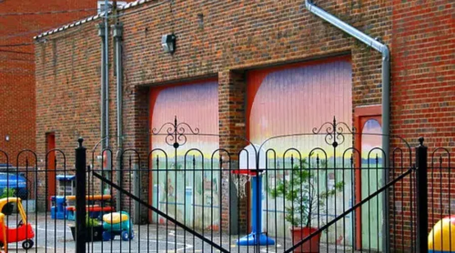 Working To Find Daycare Space For Essential Workers