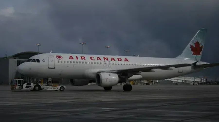 Special Air Canada Flights to Bring Home Canadians