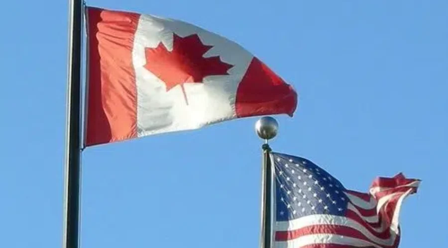 COVID-19 Closes Canada-U.S. Border