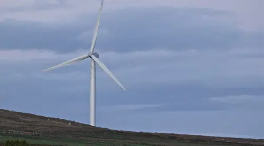 Development Continues On Lorneville Wind Project