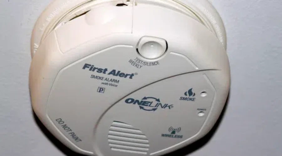 Don’t Forget To Change The Smoke Detector Batteries