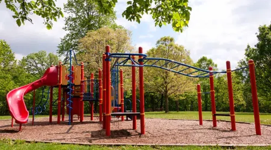 Saint John Closes Play Structures