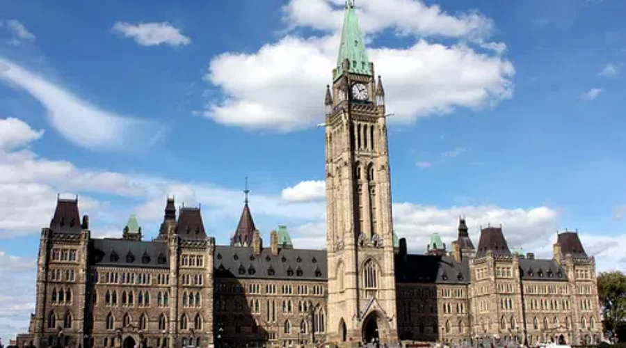Federal COVID-19 Support Package Approved In House Of Commons