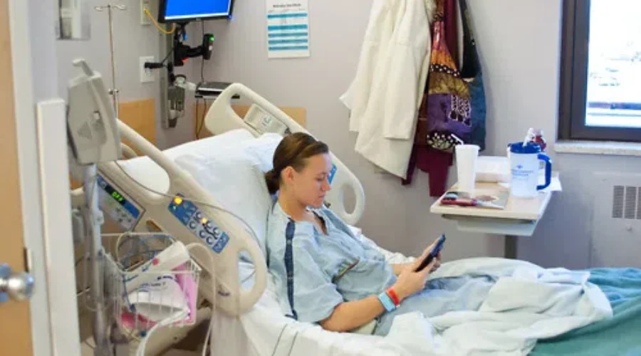 Visitor Restrictions In Place At N.B. Hospitals