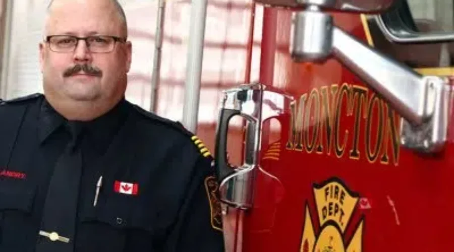 Fire Chief In Self-Isolation After Risk Of COVID-19 Exposure