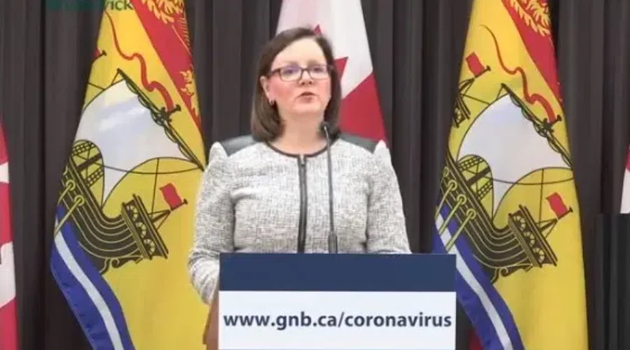 UPDATE: One New COVID-19 Case In N.B.