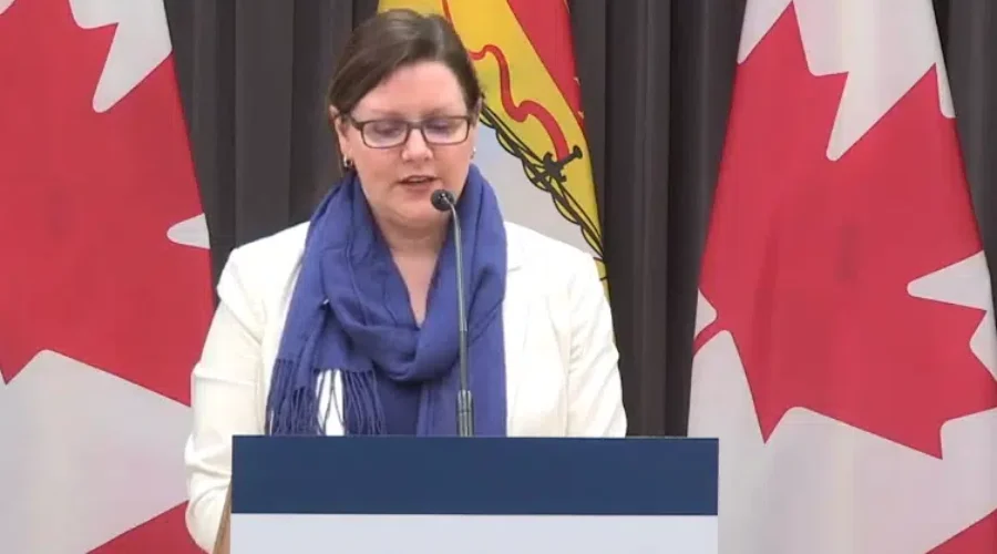 N.B. Records 12 New COVID-19 Cases
