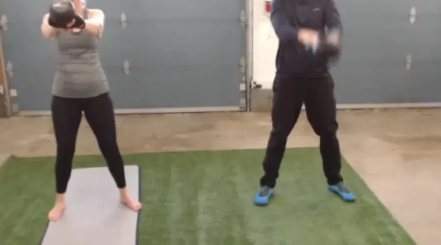 One Gym’s Challenge To Bring Workouts Home