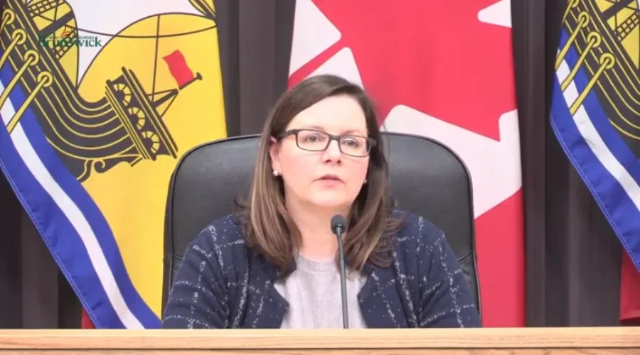 UPDATE: Second ‘Presumptive’ Case Of COVID-19 In N.B.