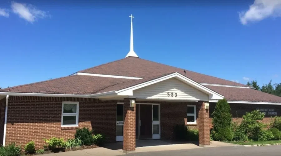 KV Church Offers Delivery Service
