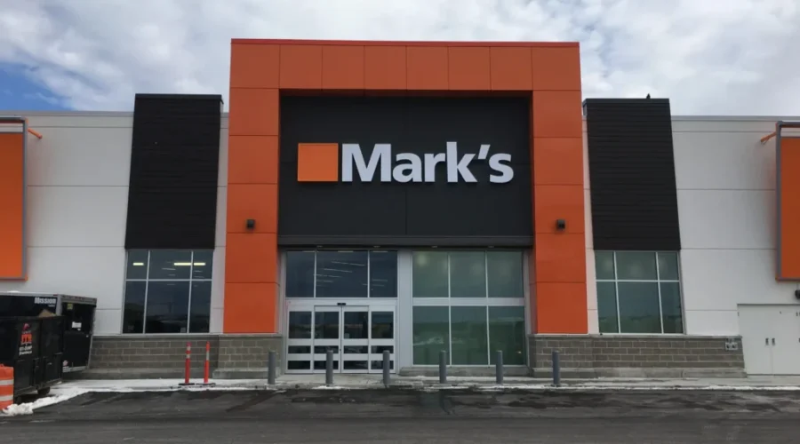 Mark’s Opens In McAllister Place Today