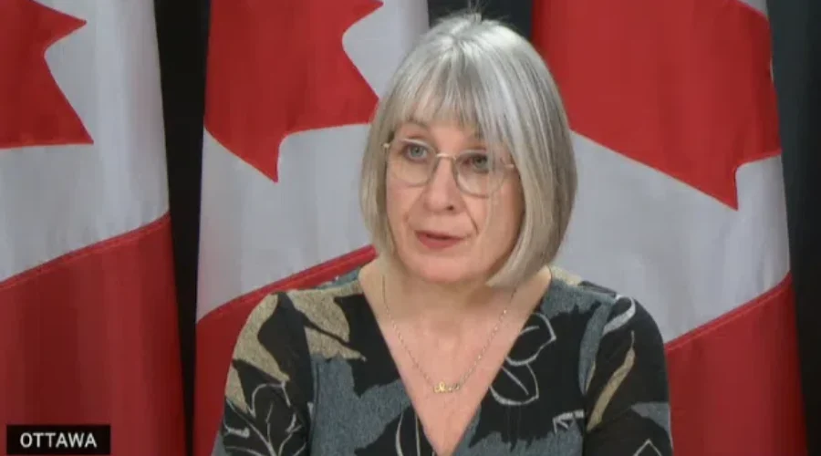 Hajdu Thanks Canadians For Cooperation