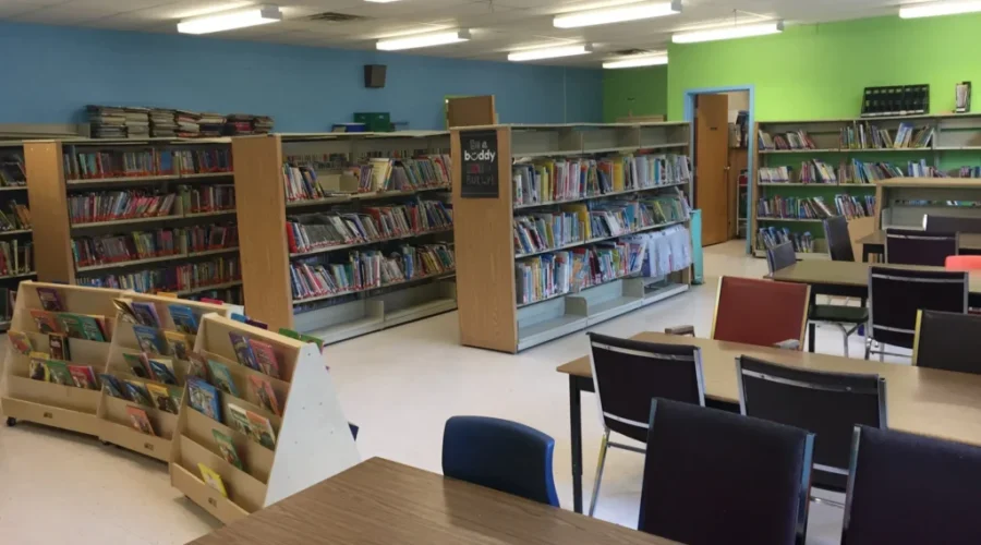 Online Auction To Improve School Library