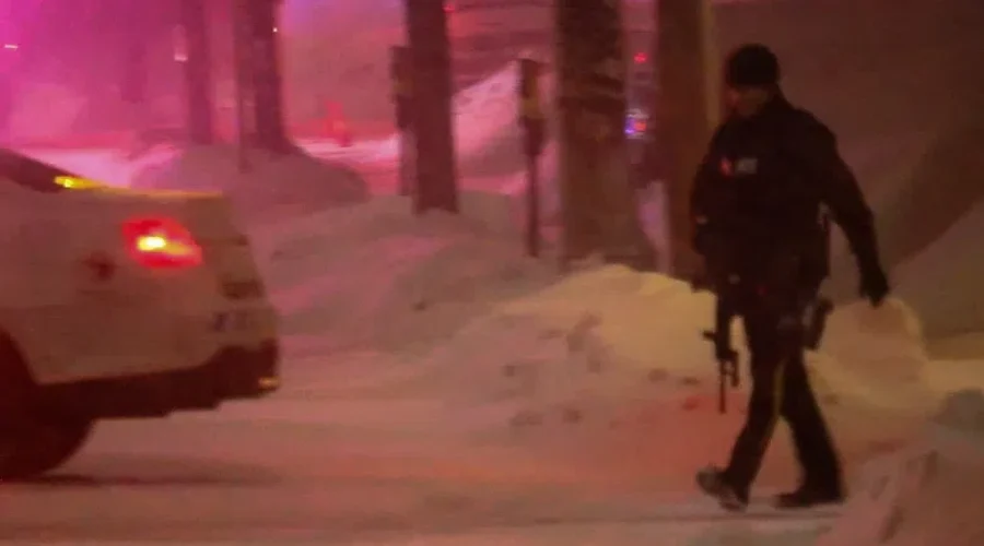Three Charged In Moncton Armed Robbery