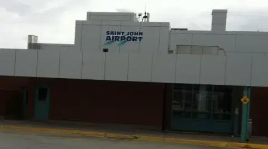 Some Flights Still Operating At Saint John Airport