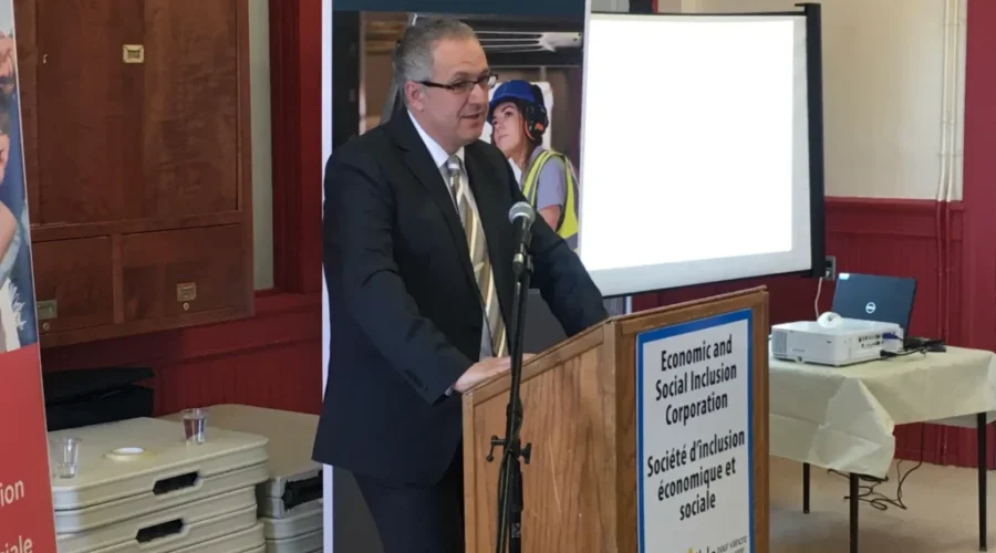 New Poverty Reduction Plan Unveiled For N.B.