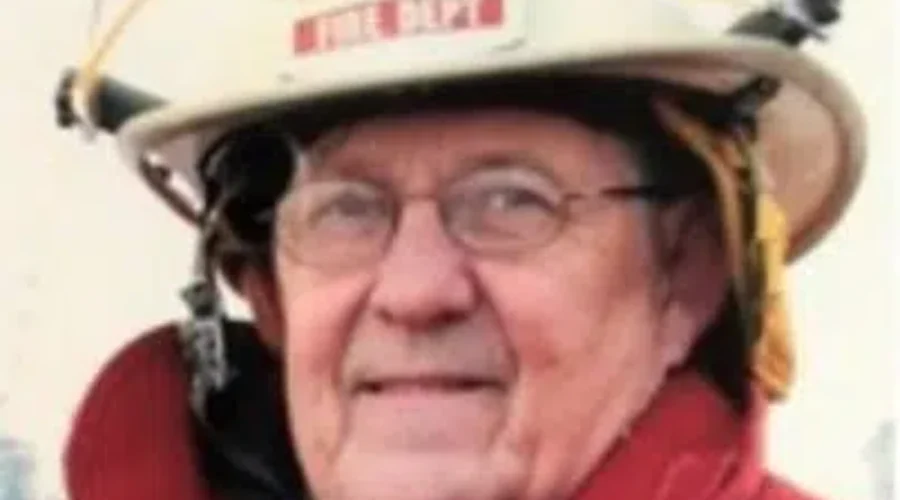 Veteran City Firefighter Dies