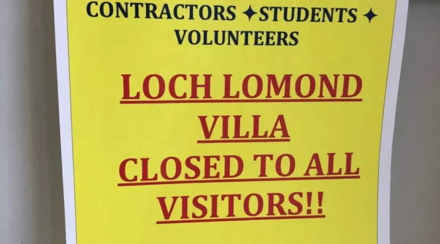 Nursing Homes Closed To Visitors Amid COVID-19 Outbreak