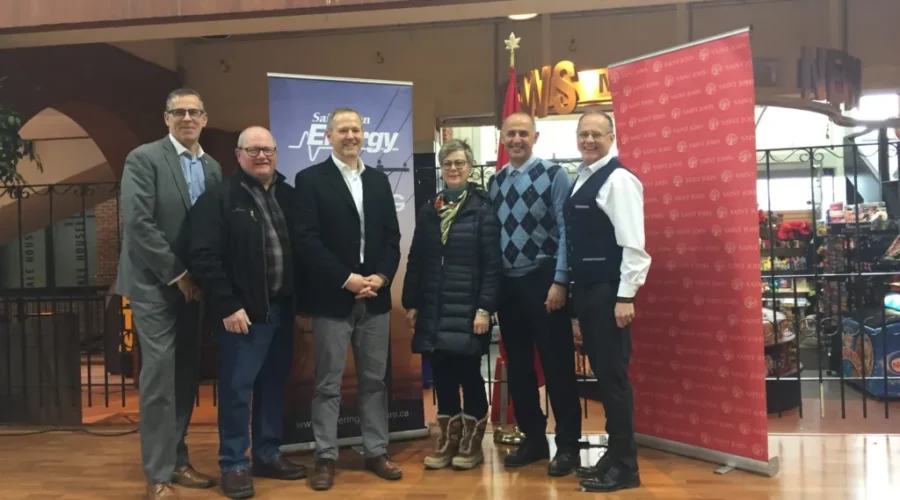 Ottawa Contributes Funding For Energy Projects In Saint John