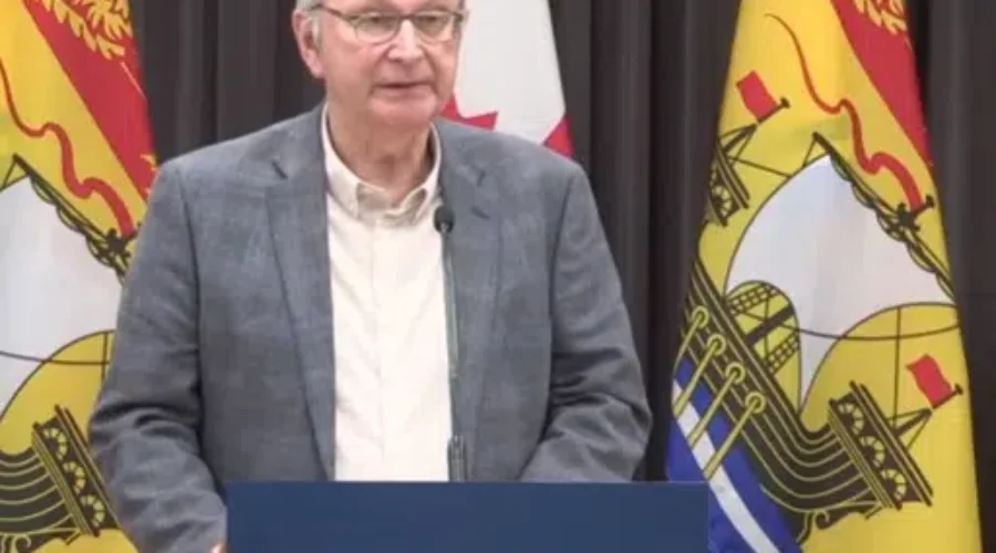 Premier Reinforces Message To Stay Home