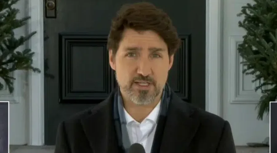Trudeau Not Declaring Emergency Yet