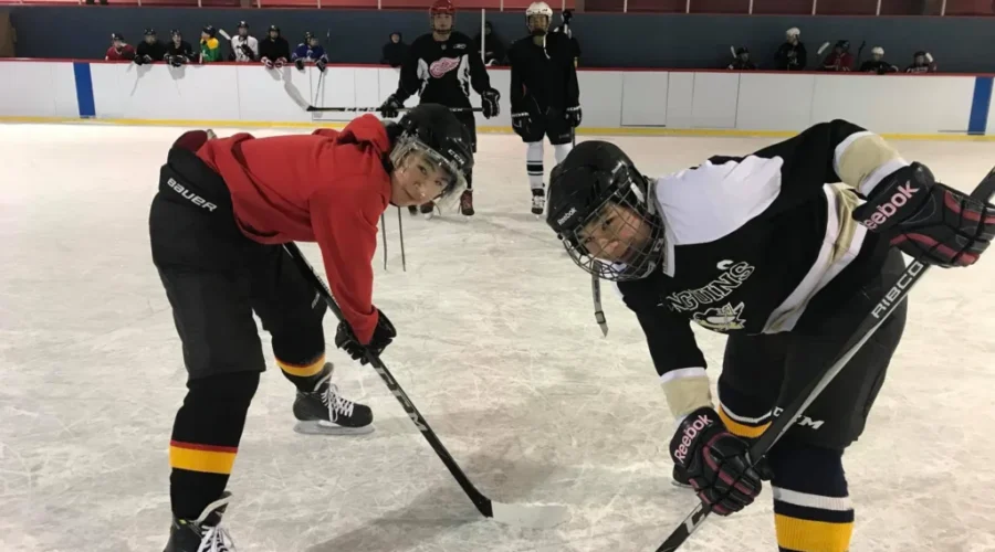 Sussex Volunteers Holding Week-Long Hockey And Music Camp In Nunavut